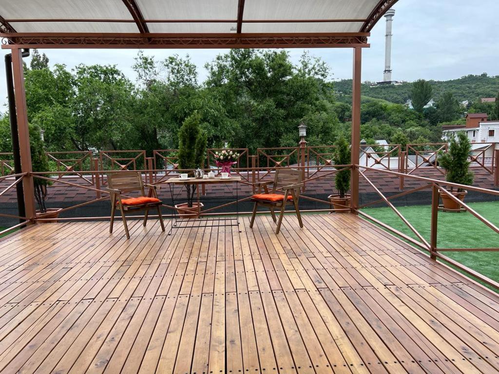 City Stay Апарт-Отель Алматы Exteriör bild